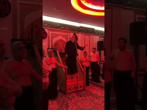موكب شباب كربلاء