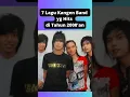 Lagu 7 Lagu KANGEN BAND yang Paling Hits di Tahun 2000'an #kangenband #andikamahesa #shorts