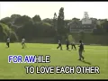 Download Lagu AVSEQ03. After The Love Has Gone - Earth Wind \u0026 Fire [Sing n' Vision]