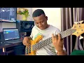 Yellow Jacket Bass Line Can’t Be Sweeter || (Shawn Martin) ​⁠@YohanKimMusic