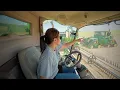 Download Lagu Pep Talk With the Grain Cart Operator