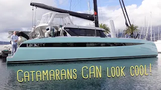 HH50sc, it’s fast, it’s sleek, but is it a good boat for cruising?