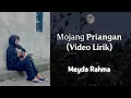 Lagu Meyda Rahma - Mojang Priangan (Video Lirik) | Diraksukan kabaya, Nambihan cahayana