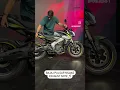 Download Lagu Suara knalpot dari Bajaj Pulsar NS400Z BARU! Suka? #PowerDrift #PDArmy #Shorts