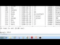 88 MID and LENGTH Function in SQL Hindi