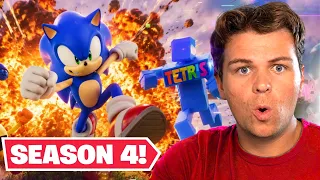 The Brand NEW Fortnite Season Is Here! (Season Override)