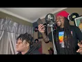 Download Lagu SIYA SHEZI \u0026 DJ MANZO SA-STUDIO SESSION #siyashezi #soweto