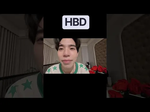 HBD OPPA THUCHY🐻🫶🏻