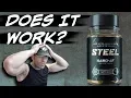 Download Lagu Steel Supplements HARD-AF Review | Does it Actually Work?