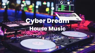 Download Cyber Dream House Music Plus Visualisasi MP3