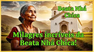 🌟De Minas Gerais ao Céu A História de Nhá Chica💌