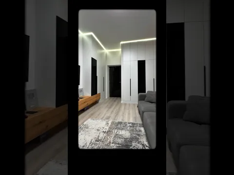 Сделал из древней квартиры современную!!