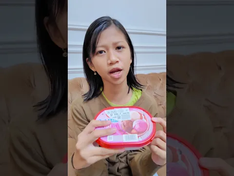 Kakak Hana Makan Es Krim Atau Cabe?? #shorts