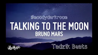 Download Bruno Mars - Talking To The Moon [slowed] #moodydarkroom (Tadzik Remix) MP3