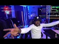 AMP SLEEPOVER FIRST STREAM OF 2025