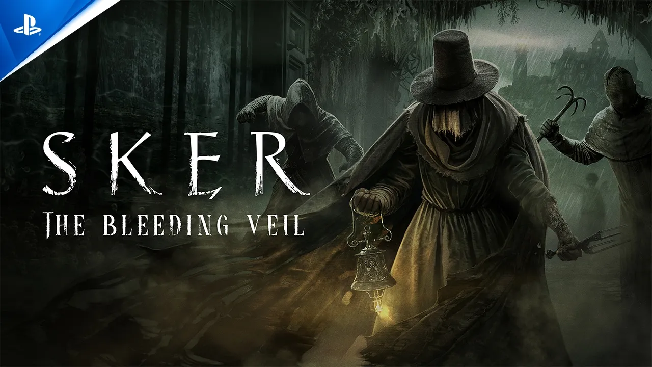 Sker: The Bleeding Veil - Reveal Trailer | PS5 Games