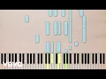 Joe Hisaishi - “Merry-Go-Round of Life (from Howl’s Moving Castle)” – Keyboard Visualizer