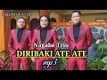 Download Lagu Nagabe Trio - Diribaki Ate Ate || Mp3 music ( Lagu Batak viral)
