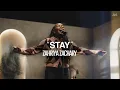 Zahriya Zachary - Stay Recorded Live with Air1