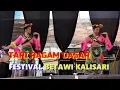 Download Lagu TARI RAGAM DASAR (HD)  FADIA \u0026 FARIHA