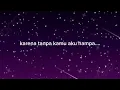 Betrand Peto Putra Onsu & Anneth Delliecia - Sahabat tak akan pergi (lirik)