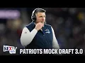 Mock Draft Extravaganza Mike Vrabel Chooses VIOLENCE