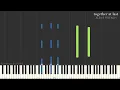 Together at Last - Alexis Ffrench (Piano Tutorial)