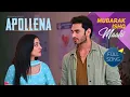Download Lagu Mubarak Ishq Maahi | Apollena Song #apollena #colorstv #Apollena #AditiSharma #colors shlok aditi