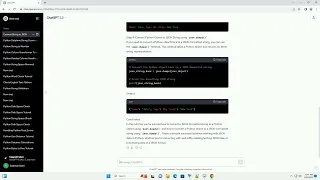 python convert a string to json