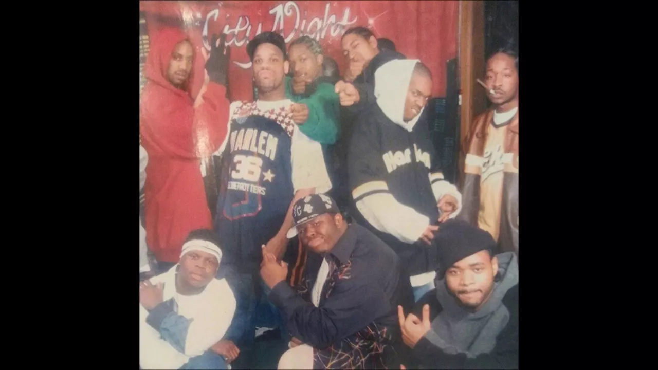 Fat Tone, Lucci Staxx & 40 Kal - Squad