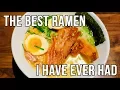 Best Tonkotsu Ramen I ve Ever Had Tajima Ramen - San Diego CA