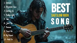 emotional slow rock american rock song playlist 2025