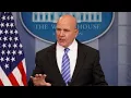H R McMaster resigns from White House retires from military