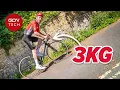 Download Lagu Op een fiets van 3 kg rijden was niet wat ik had verwacht