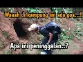 Dibalik senyum penduduk kampung tapi ada sesuatu yang saya heran