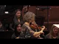 Hilary Hahn - Adagio from Sonata No. 1 for Solo Violin by J.S. Bach