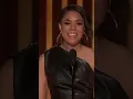 Download Lagu Regina Hall accepts Kevin Costner’s Best Actor award for Yellowstone | #GoldenGlobes #Shorts MP3