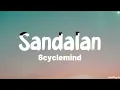 Sandalan (Lyrics) - 6cyclemind
