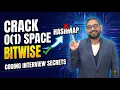 How to Crack Coding Interviews Using O 1 Space Bit Manipulation