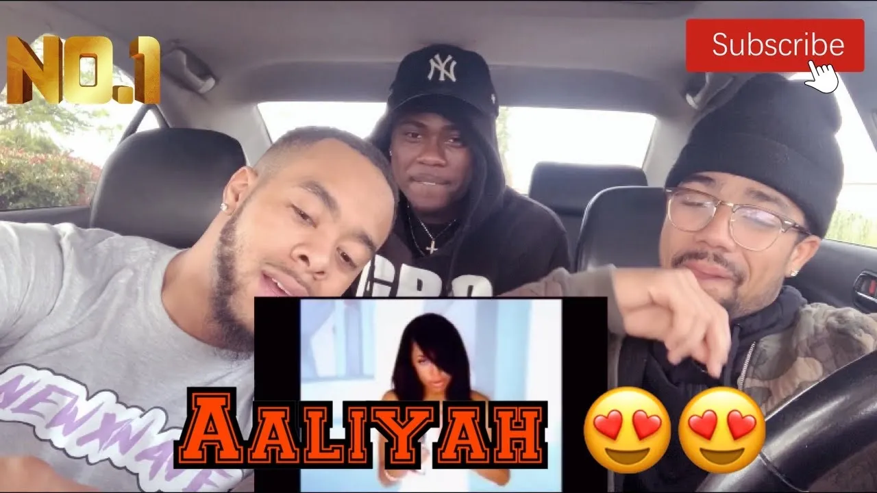 Aaliyah - One In A Million | Reaction