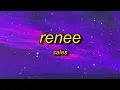 SALES - renee (Lyrics) | you got it you got it