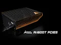 MEG Ai1600T PCIE5 Unboxing LASTING DURABILITY QUIETLY YOURS Power Supply MSI