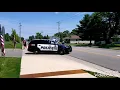Wooster Law Enforcement Torch Run for Special Olympics