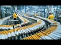 Lagu Inside the Cigarette Factory | Industrial Production of a Billion-Dollar Industry