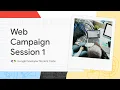 Web Campaign - Session 1 Basic