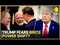 Download Lagu As China, Russia Step Up De-Dollarisation Efforts, Can the US Afford to Alienate India? | WION