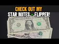 STAR NOTES FOUND Let s Check the Value of Serial Numbers