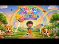 Twinkle Twinkle Little Star lullaby that helps babies sleep through the night|Margo Malone #nursery 
