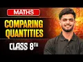 Comparing Quantities Class 8 One Shot Maths Priyanshu Sir
