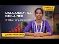 Data Analytics for Beginners Tamil Complete Introduction Career Guide